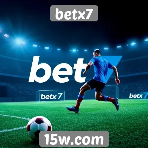 Apostas esportivas em destaque no betx7