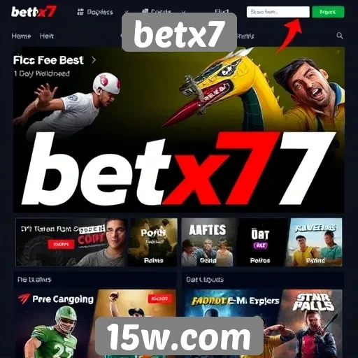 Comparativo de promoções e bônus do betx7