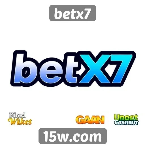 Variedade de jogos disponíveis no betx7