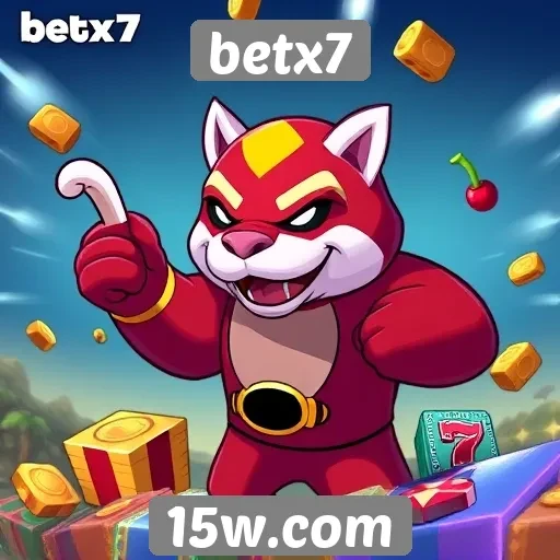 Comparativo de jogos disponíveis na plataforma betx7